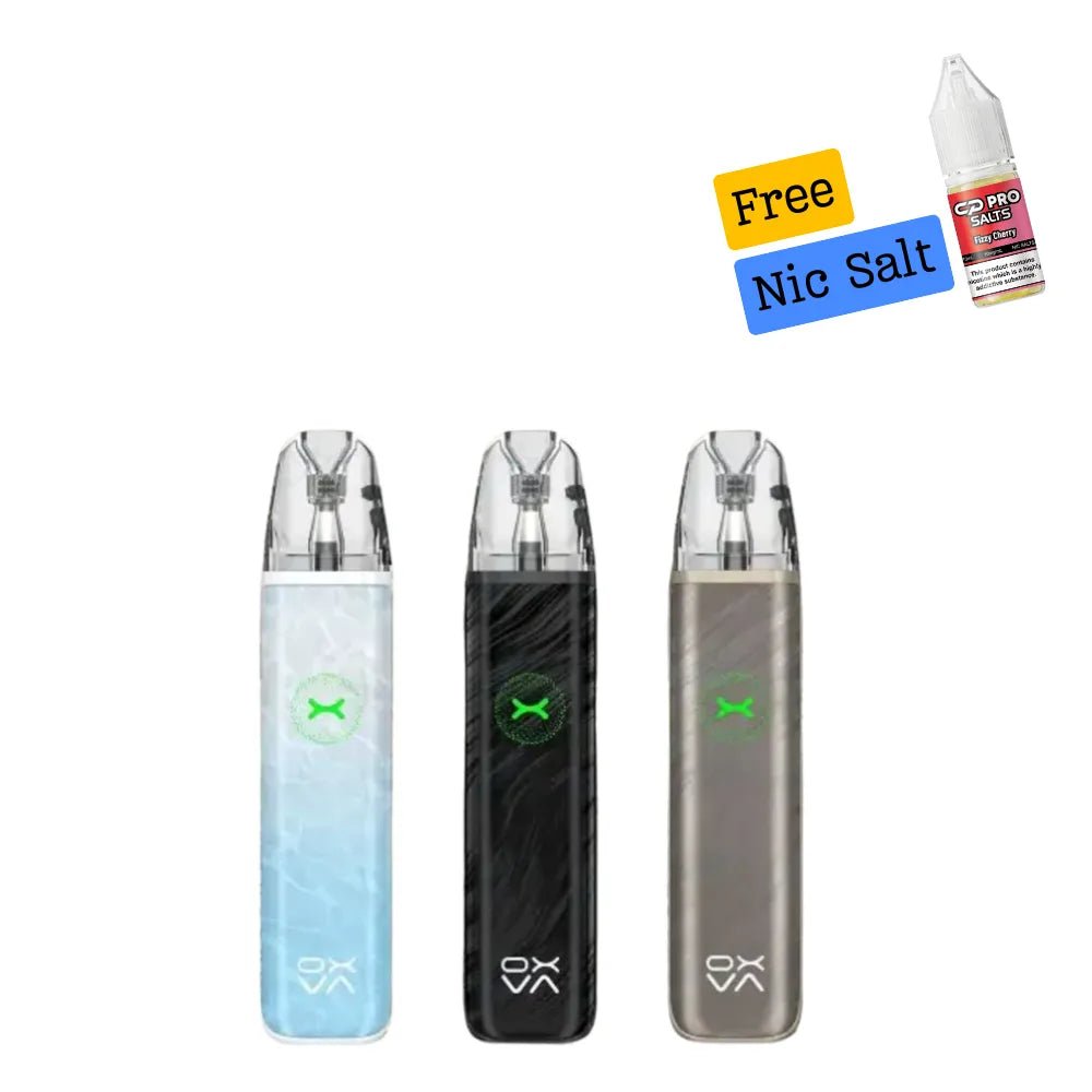 Oxva Xlim Go 2 Pod Kit