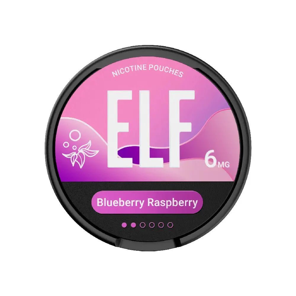 Elf Bar Nicotine Pouches - Pack of 10