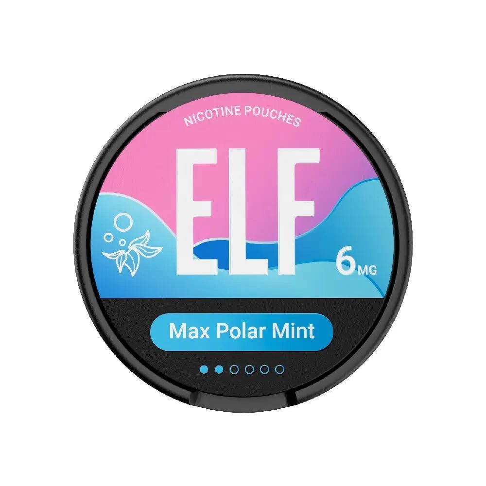 Elf Bar Nicotine Pouches - Pack of 10