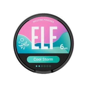 Elf Bar Nicotine Pouches - Pack of 10