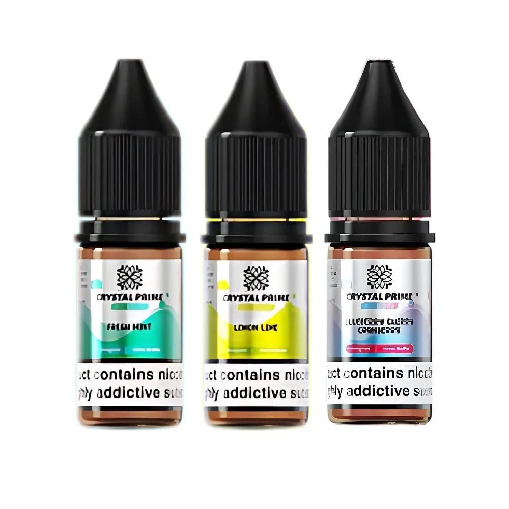 Crystal Prime 7000 Nic Salt 10ml – Box of 10