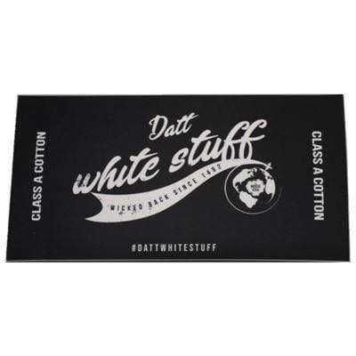 Dat White Stuff Cotton
