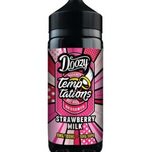 Doozy Temptation 100ml Shortfill E-Liquid
