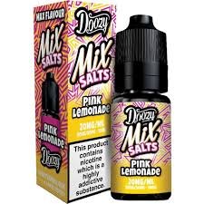Doozy Vape Co. Mix Salts Pink Lemonade 10ml