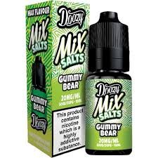 Doozy Vape Co. Mix Salts Gummy Bear 10ml