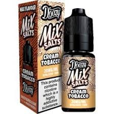 Doozy Vape Co. Mix Salts Cream Tobacco 10ml