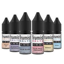 Frumist 10ml Nic Salts - Box of 10