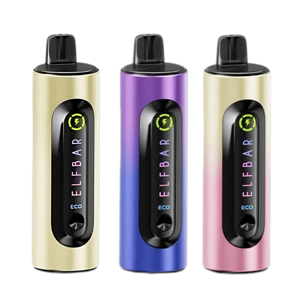 Elf Bar 4 in 1 Prefilled Pod Kit  (3200 Puffs)