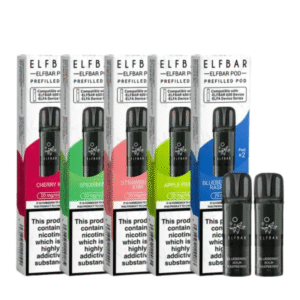 Elf Bar 600 Prefilled Pods Pack of 2 – image 7