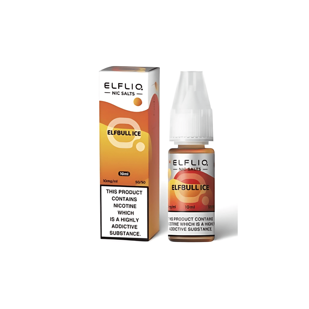Elf Bar Elf Liq Elfbull Ice 10ml Nic Salt
