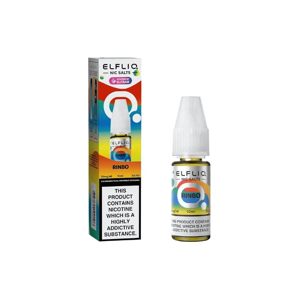 Elf Bar ElfLiq Rinbo 10ml Nic Salt