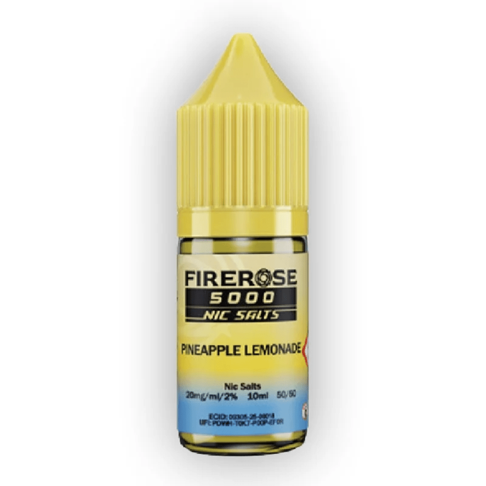 Elux FireRose 5000 Nic Salts 10ml – Pack Of 10