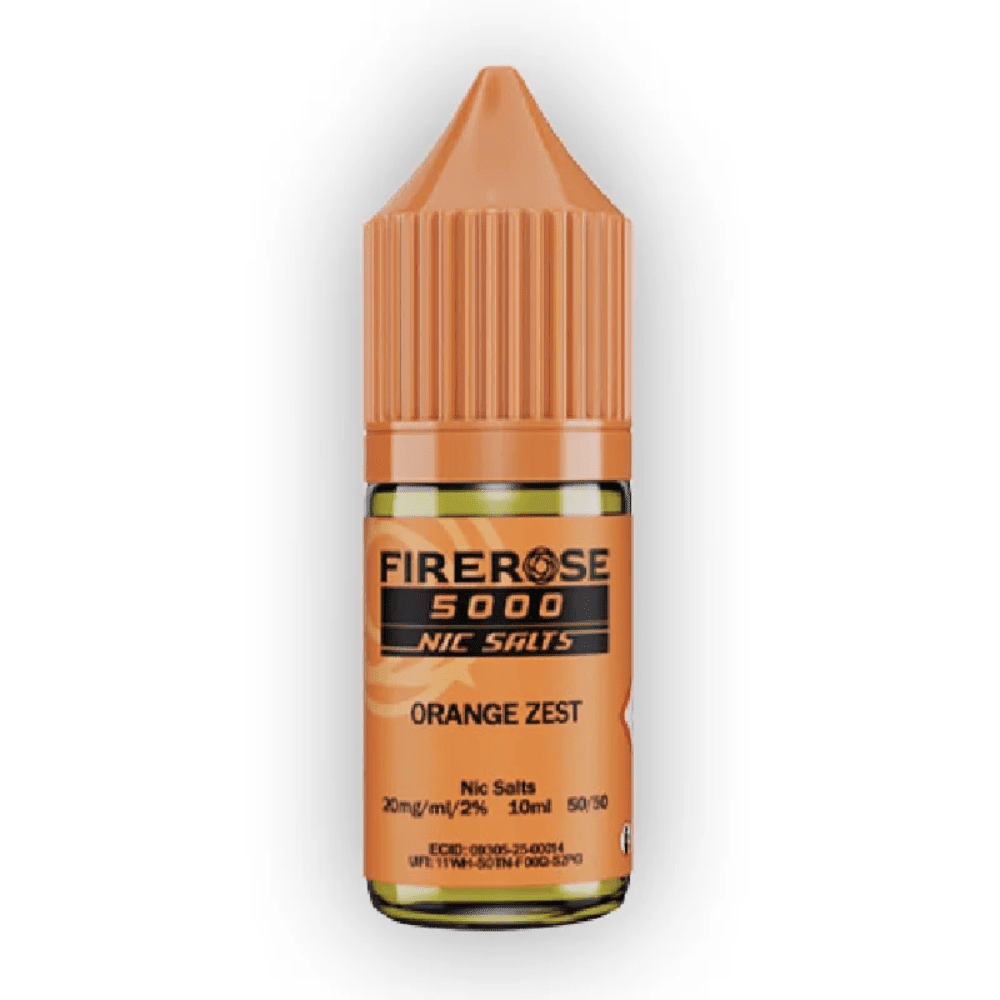 Elux FireRose 5000 Nic Salts 10ml – Pack Of 10