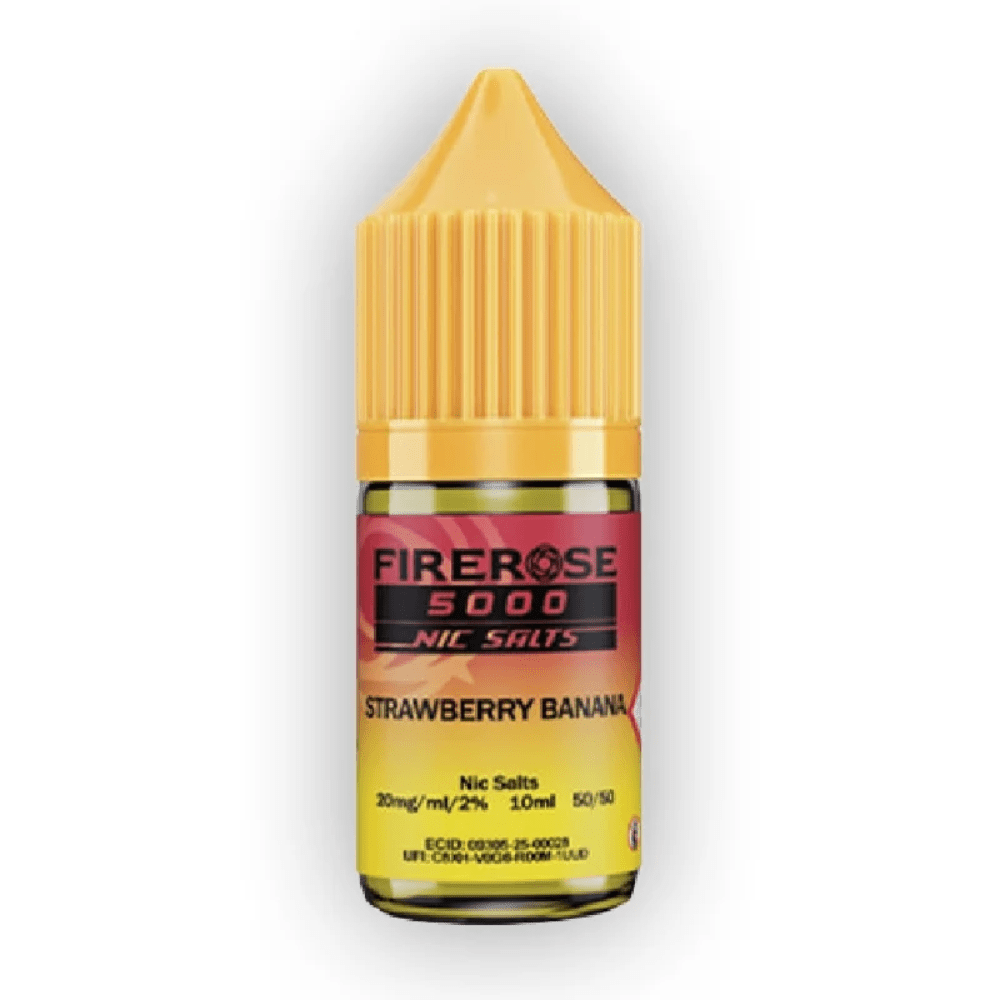 Elux FireRose 5000 Nic Salts 10ml – Pack Of 10