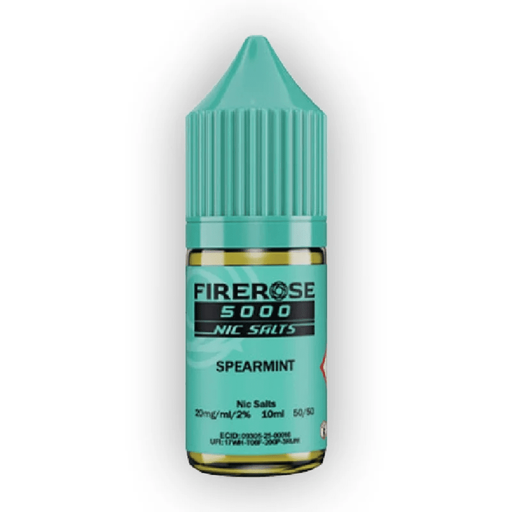 Elux FireRose 5000 Nic Salts 10ml – Pack Of 10