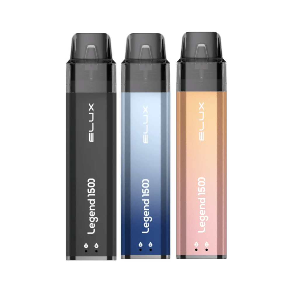 Elux Legend 1500 Prefilled Pod Kit