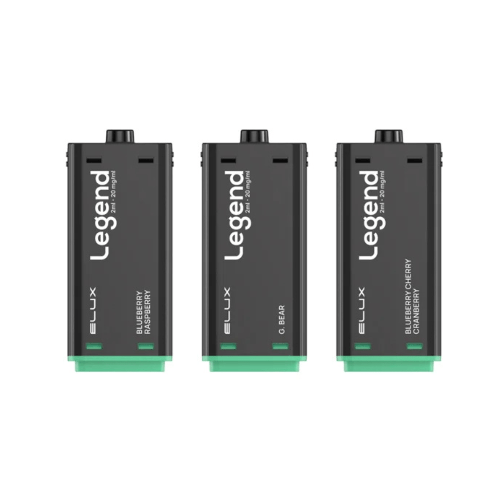 Elux Legend 1500 Prefilled Pods