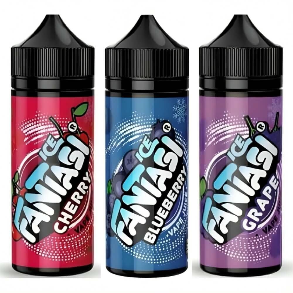 Fantasi Ice Shortfill 100ml E-Liquid