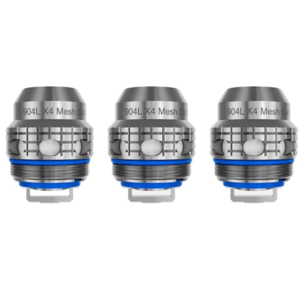 Freemax 904L X Mesh Replacement Coils (Pack of 5)