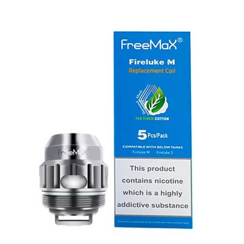 FreeMax Fireluke M Coils