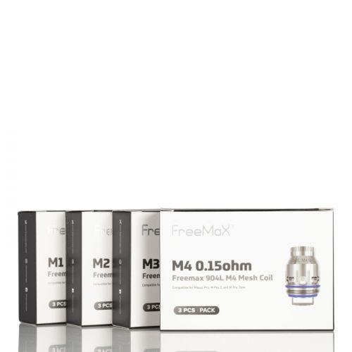 FreeMax M Pro 2 Coils