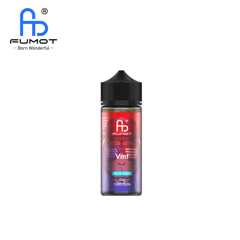 Fumot R&M 100ML Eliquid Shortfill