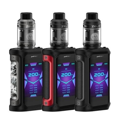 Geek Vape Aegis X Zeus Vape Kit