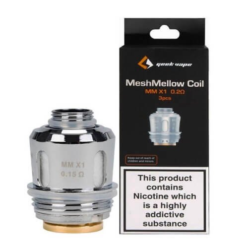 Geekvape Meshmellow Coils