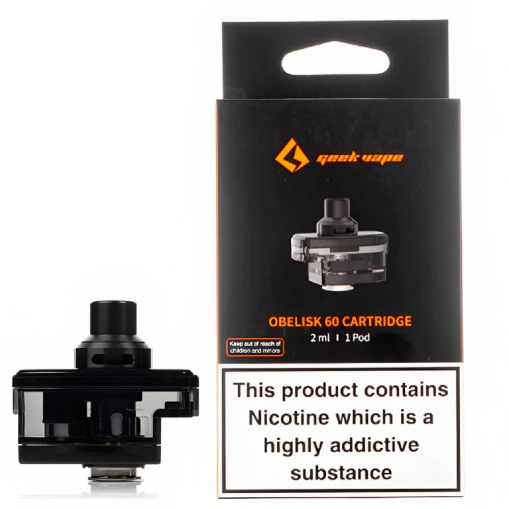 Geekvape Obelisk 60 Cartridge Pods