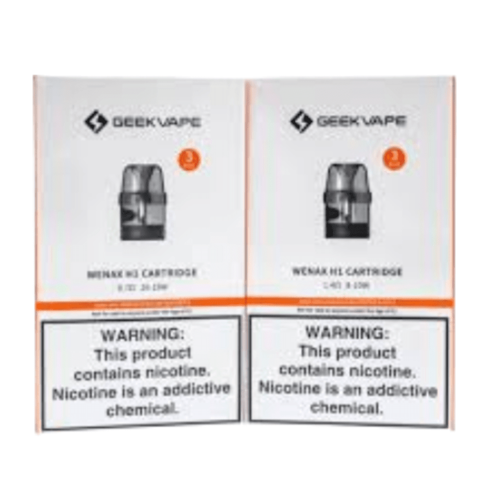 Geekvape Wenax H1 Pod Cartridge
