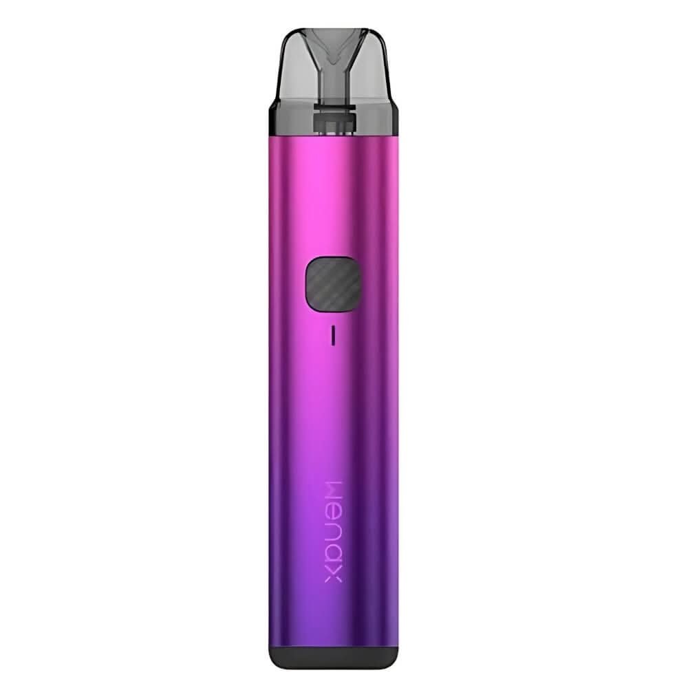 Geekvape Wenax H1 Pod Kit - Violet