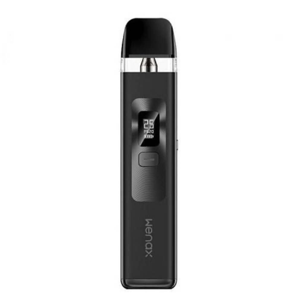 Geekvape Wenax Q 25W Pod Kit - Black
