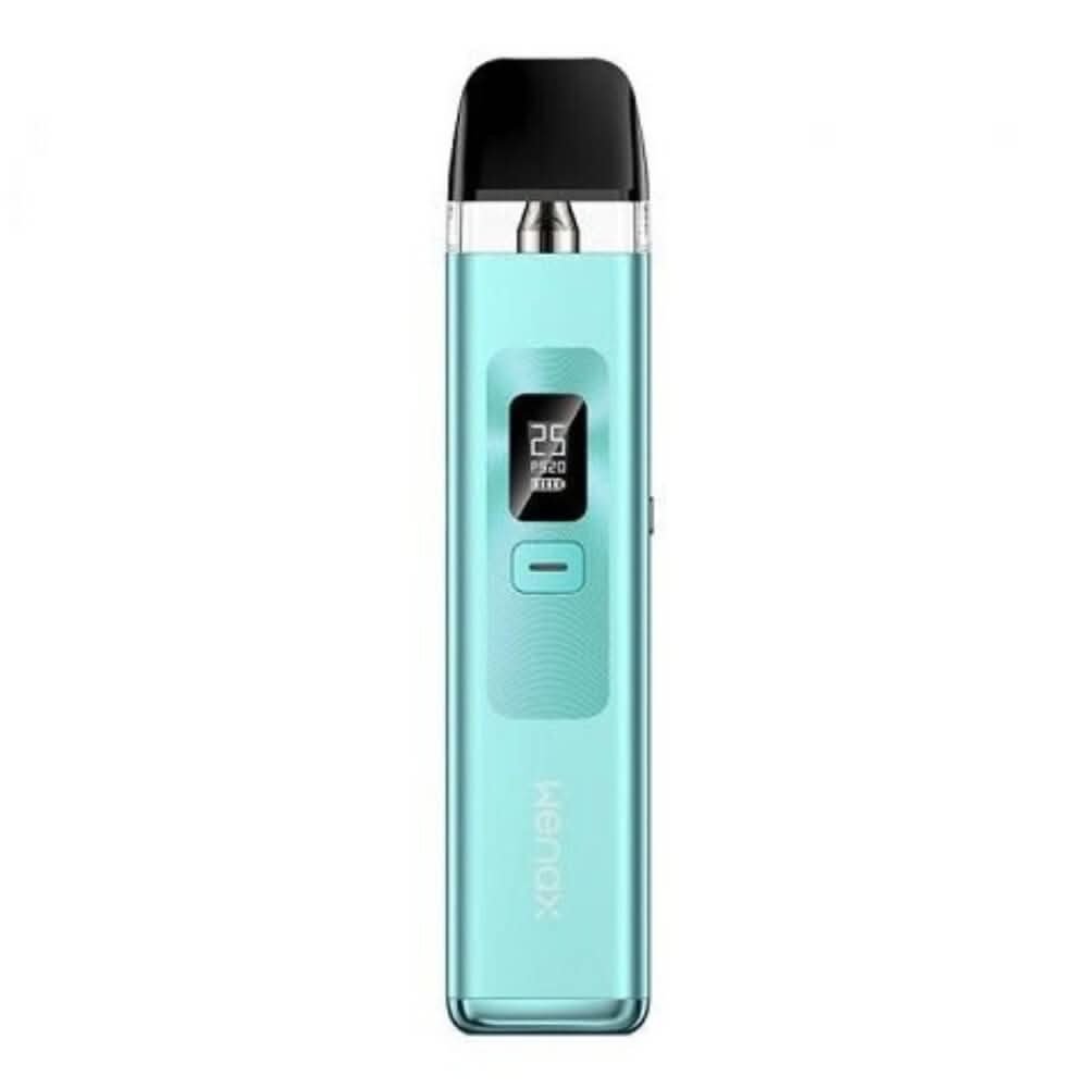 Geekvape Wenax Q 25W Pod Kit - Turquoise Green
