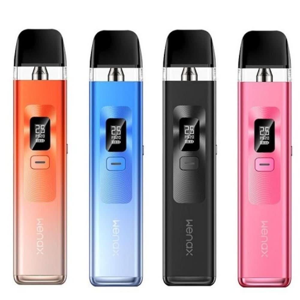 Geekvape Wenax Q 25w Pod Kit