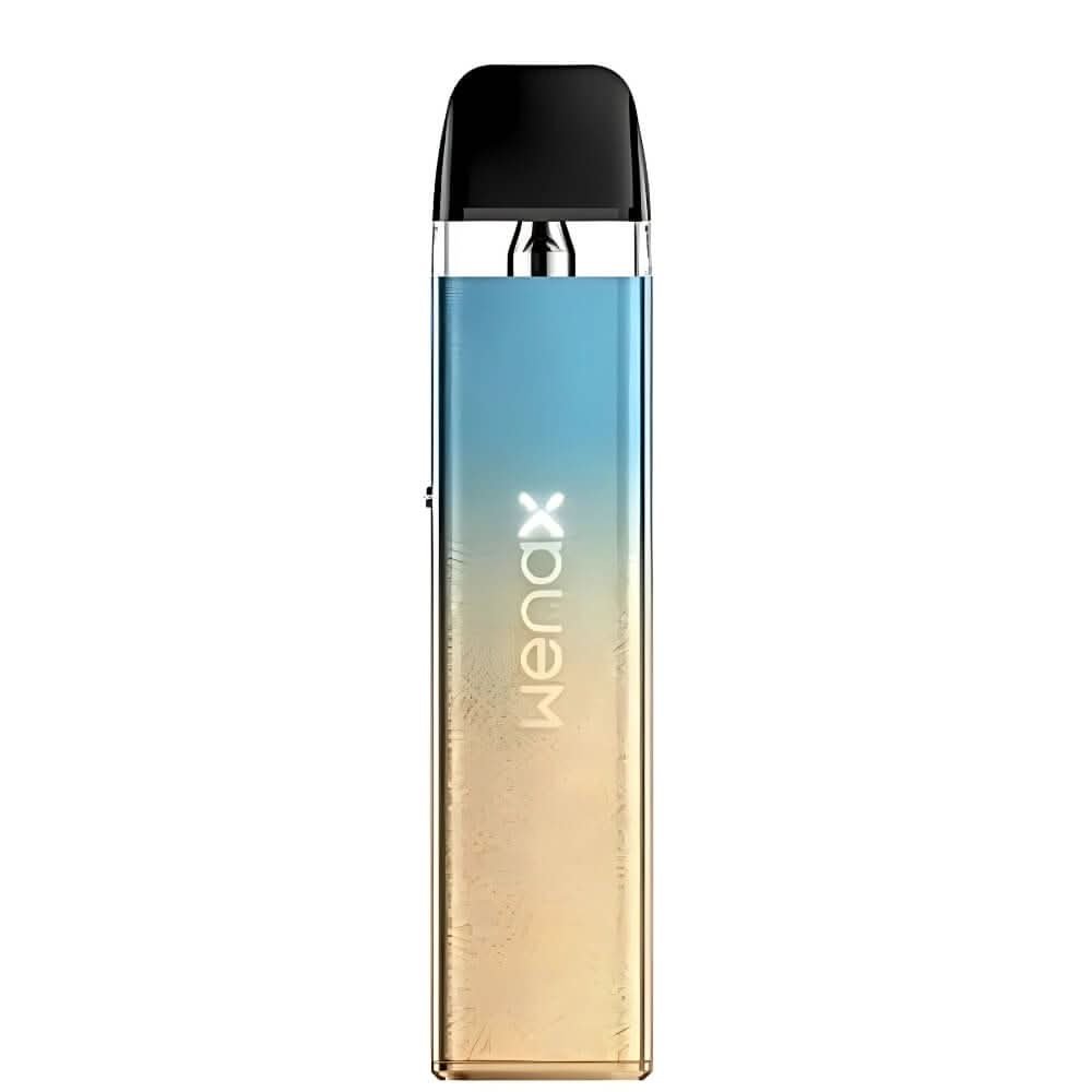 Geekvape Wenax Q Mini Pod Kit - Gradient Gold