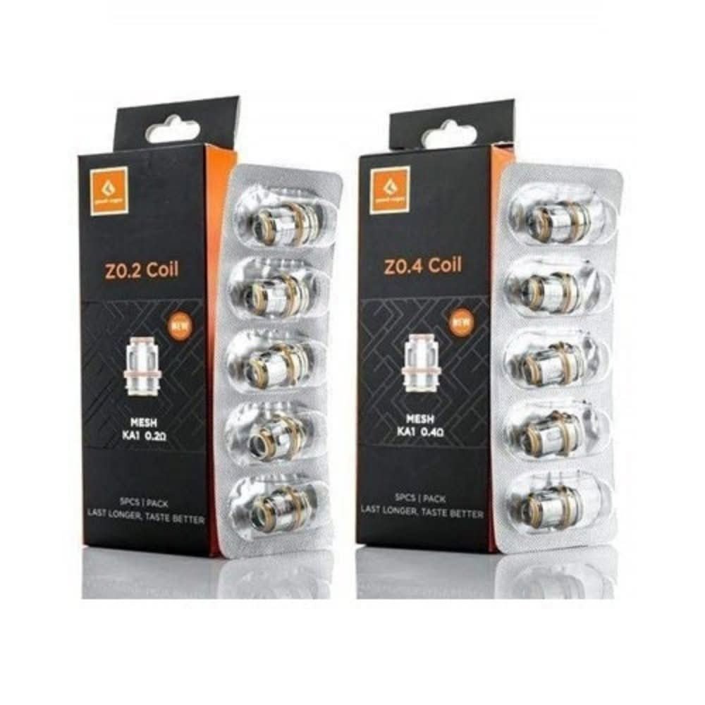 Geekvape Z Replacement Coils (Pack of 5)