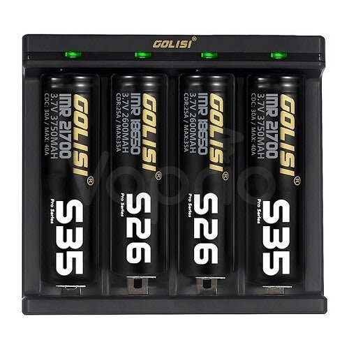 Golisi Needle 4 Charger