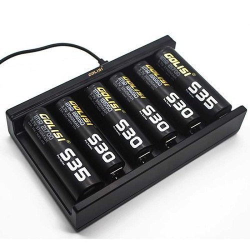 Golisi Needle 6 Charger
