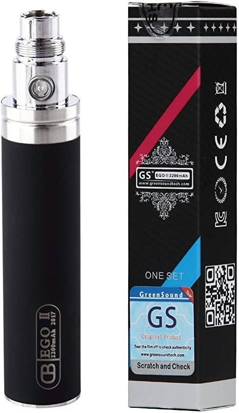 GS eGo II 2200mAh Battery