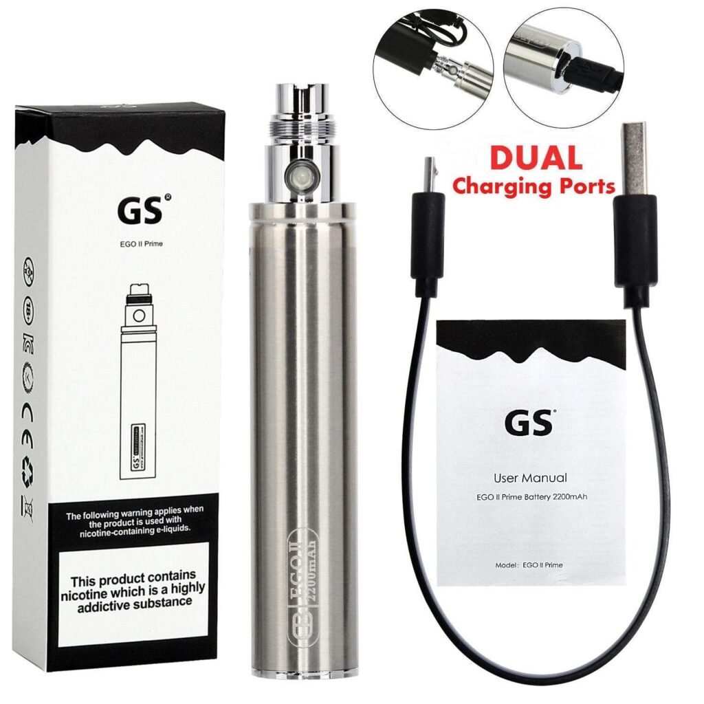 GS eGo II Prime Battery