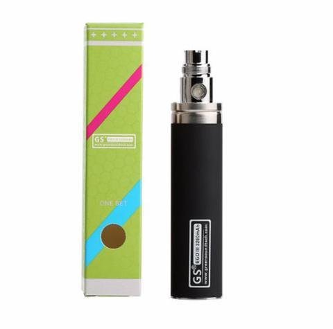 GS eGo III 3200mAh Battery