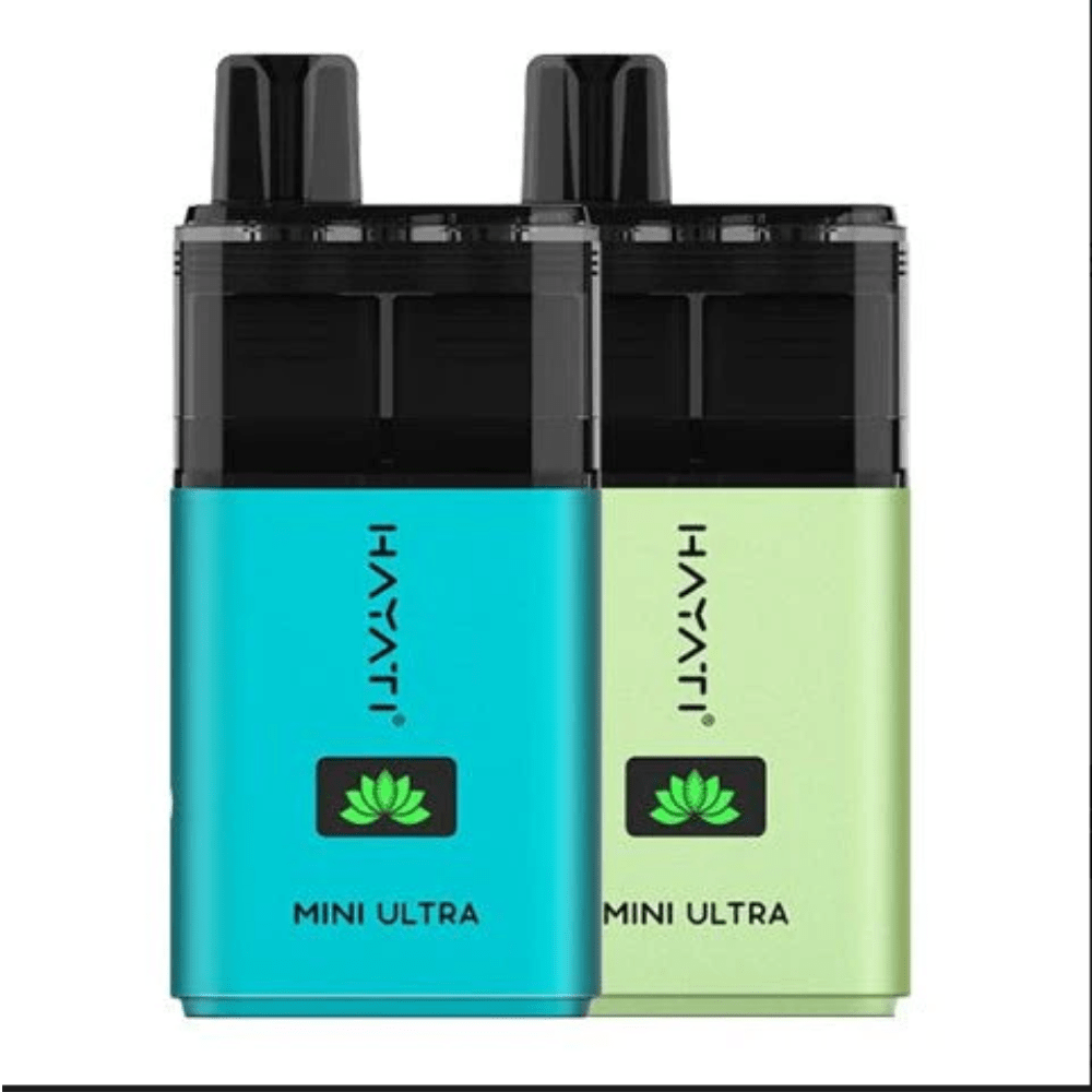 Hayati Mini Ultra 1500 Prefilled Pod Kit