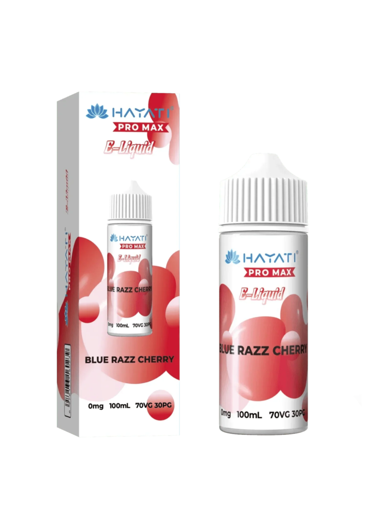 Hayati Pro Max E-liquid 100ml