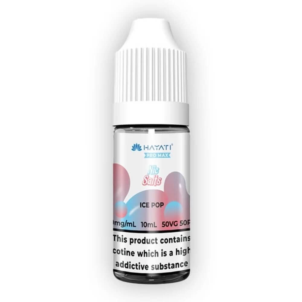 Hayati Pro Max NIC Salt 10ml E-liquid - Ice Pop