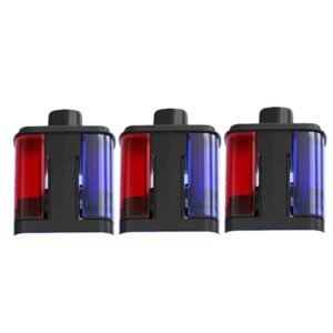 Hayati Pro Ultra Plus 25000 Replacement pods (Box of 5)