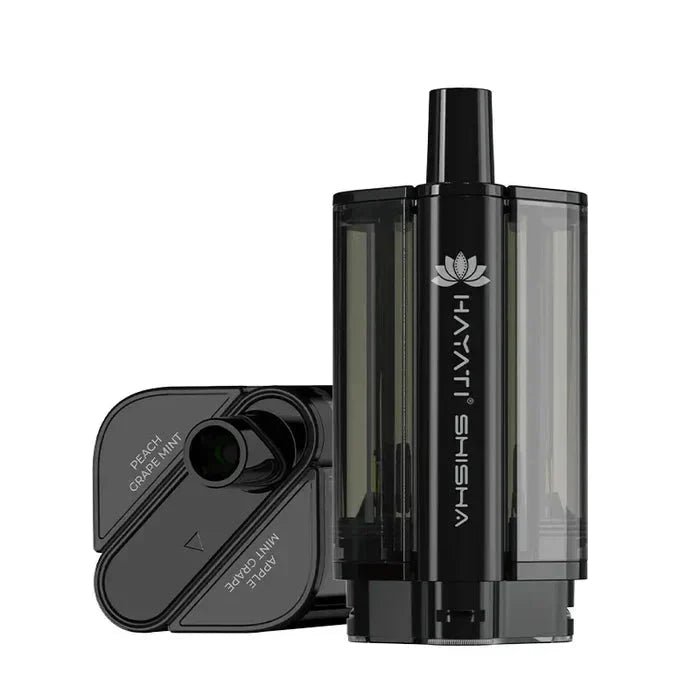 Hayati Pro Ultra Plus Shisha 30K Prefilled Refill Pods