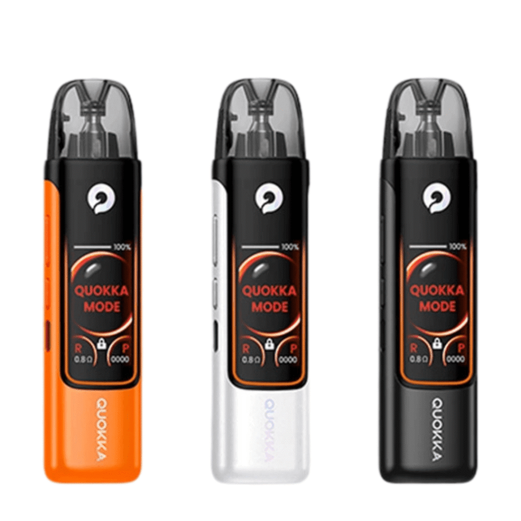 Hayati Quokka Pro ( 1100mAh HD Screen 25W Pod Kit )