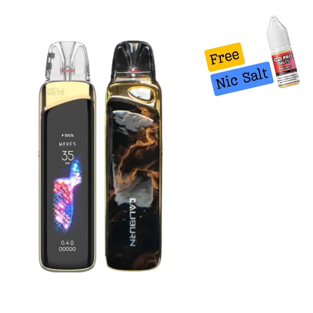 Uwell Caliburn G4 Pro Pod Vape Kit