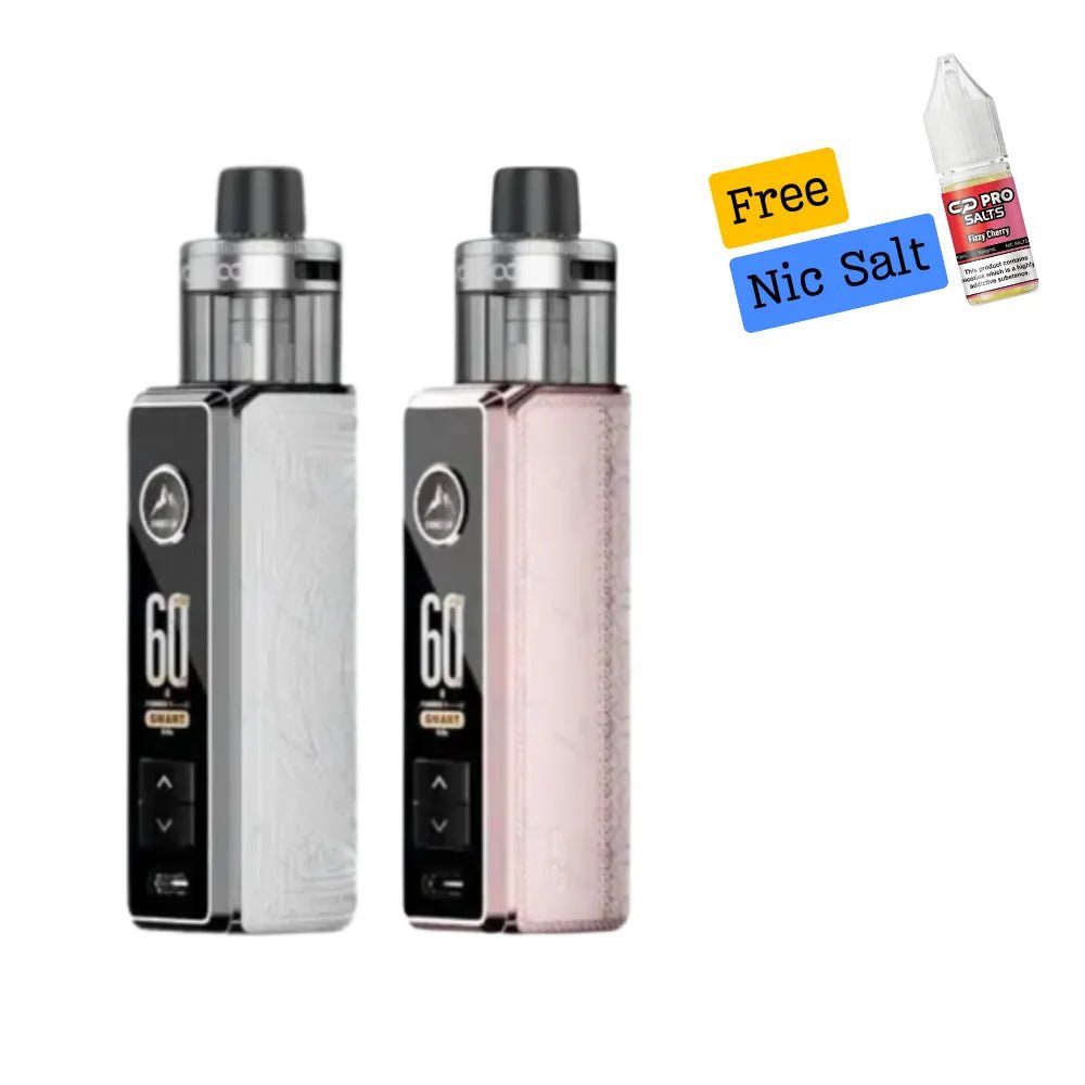 Voopoo Drag S3 Pod Vape Kit