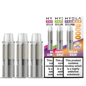 Hyola Pro Max 8000 Replacement Pods – image 7